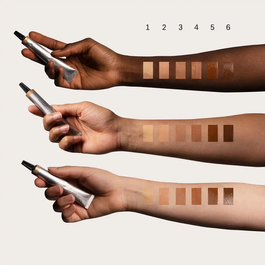 Tinted Complexion Duo